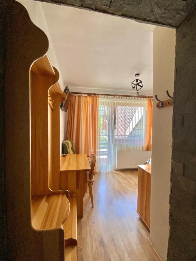 Dom Wypoczynkowy Julia Bialka Tatrzanska Dış mekan fotoğraf